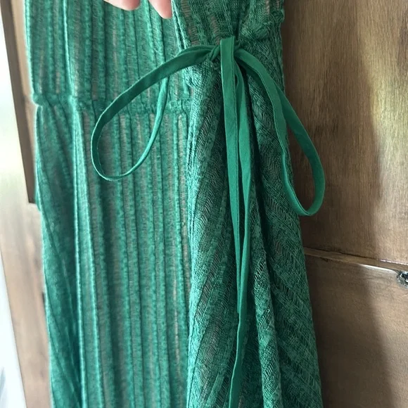 Anthropologie Lino swing dress - Picture 5 of 10